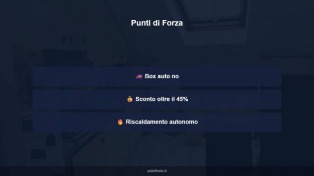 Immobile in asta di 41 m² in vendita a Rovigo - Foto 16
