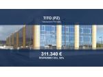 Immobile in asta di 1888 m² in vendita a Tito