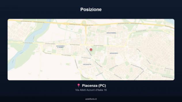 Immobile in asta di 110 m² in vendita a Piacenza - Foto 6