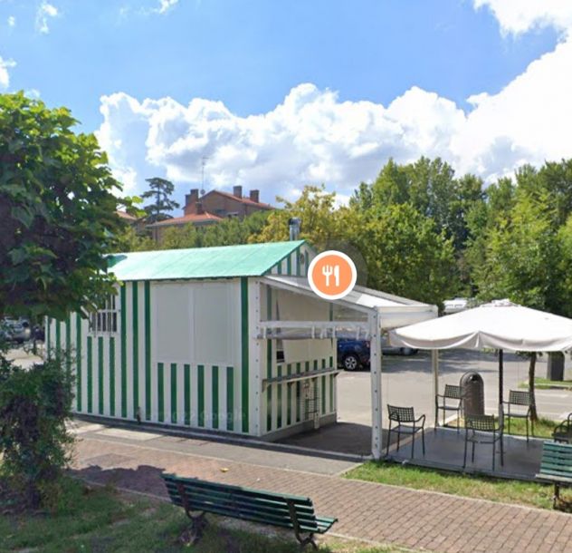 Chiosco di piadine storico in vendita Ravenna