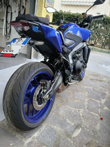 Yamaha mt 09 Y-AMT 2025 - Foto 10