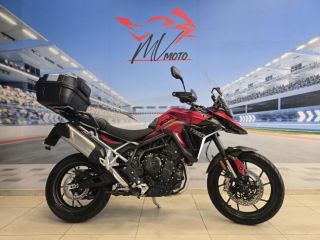 Triumph Tiger 900 GT - 04/2024 - Km 4900