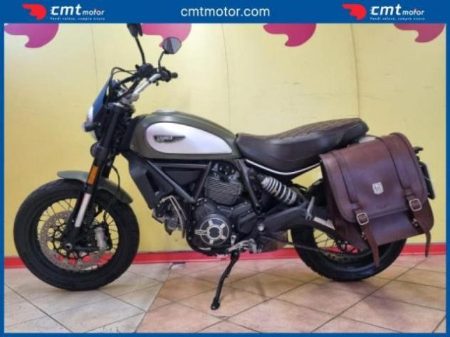 DUCATI Scrambler 800 Garantita e Finanziabile rif. 23894405 - Foto 2