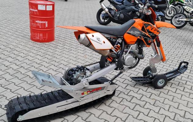 KTM SMR 560 2006 - Foto 3