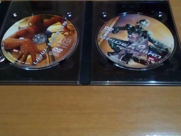 1 dvd pokemon + 2 dvd spider-man - Foto 7