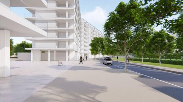 Appartamento di 65 m² con 2 locali e box auto in vendita a Milano