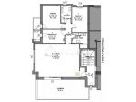 APPARTAMENTO di 3 vani e di 151 mq (RESANA) rif. BL076CA