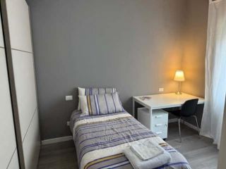 Stanza al Villaggio degli Sposi con bagno privato