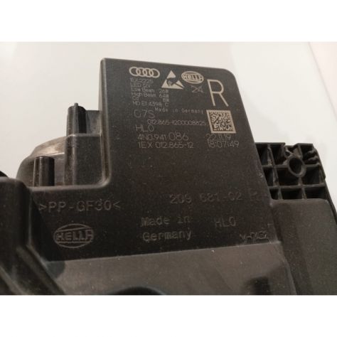 Audi A8 D5 Faro Anteriore Laser Destro - 18812 - Foto 9