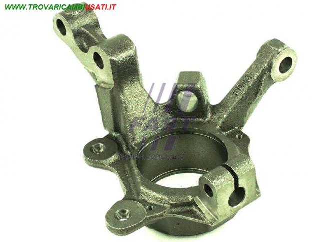 FUSELLO MONTANTE MOZZO RENAULT KANGOO I 97 ANTERIORE DX FT13533 Meccanica  Assale  Telaio  Fusello ruota ant. dx. RENAULT - KANGOO - 2003  2008