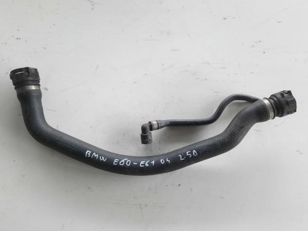 TUBI ACQUA BMW Serie 5 E60 diesel 3.0 (0310)