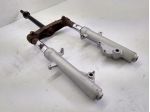 MALAGUTI MADISON T 150 FORCELLA CON RUGGINE SU STELI * PER RICAMBI 1999 2001