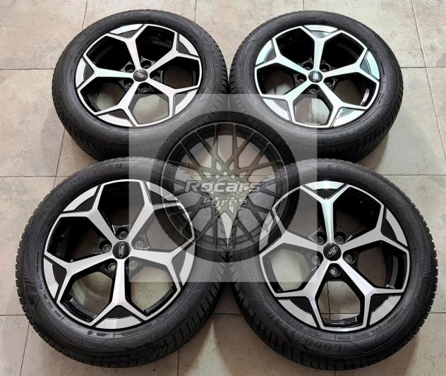Cerchi 17 e pneumatici 4 Stagioni nuova Ford Puma - Foto 2