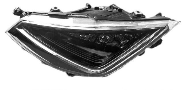 Seat Ibiza musata parafango ossatura meccanica scatola di sterzo 17-23 - Foto 10