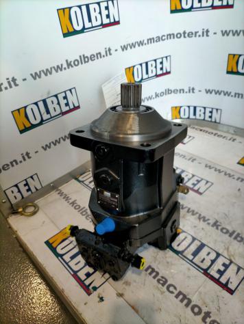 Motore Bosch Rexroth A6VM107DA1/63W-VZB017B