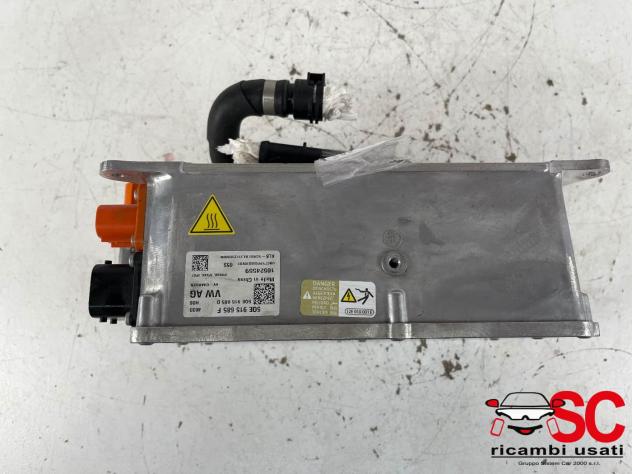 5QE915685F CARICABATTERIE AUTO IBRIDA AUDI A3 Sportback (8YA) benzina - Foto 7