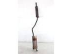 6C0253611Q MARMITTA TUBO DI SCARICO CON SILENZIATORE CENTRALE E TERMINALE P &hellip;
