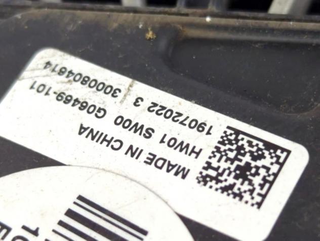 10917095 ELETTROVENTOLA MG MG4 EV STANDARD E 54KW AUT 5P (2023) RICAMBIO USATO - Foto 7