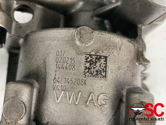 Pompa Olio Motore Volkswagen Golf 7 2.0 Tdi 04L145208K - 39726 - Foto 3