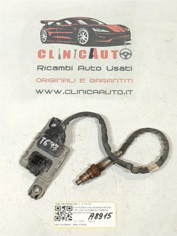 SONDA LAMBDA VOLKSWAGEN Transporter T6 Serie 04L907805AR CXGB diesel 1968 (15)