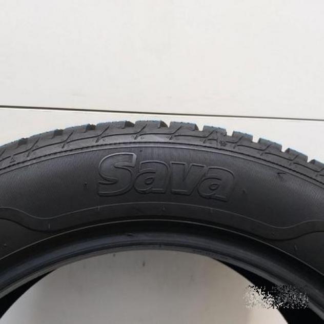 4 gomme 225 55 17 sava a40006 - Foto 5