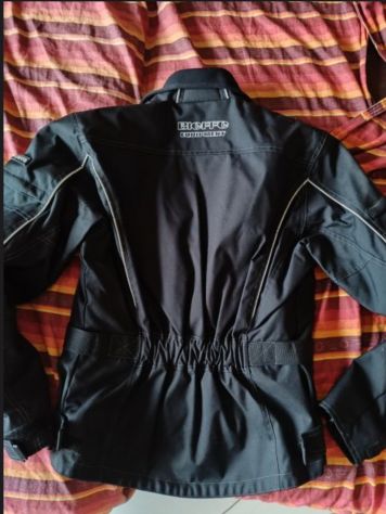 Giubbino moto donna - Foto 4