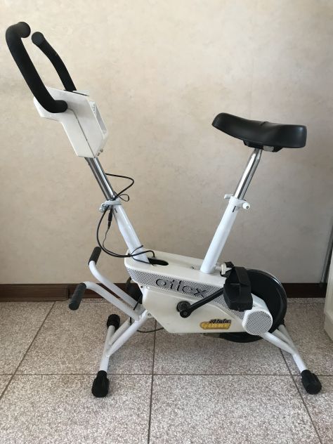 Cyclette da camera