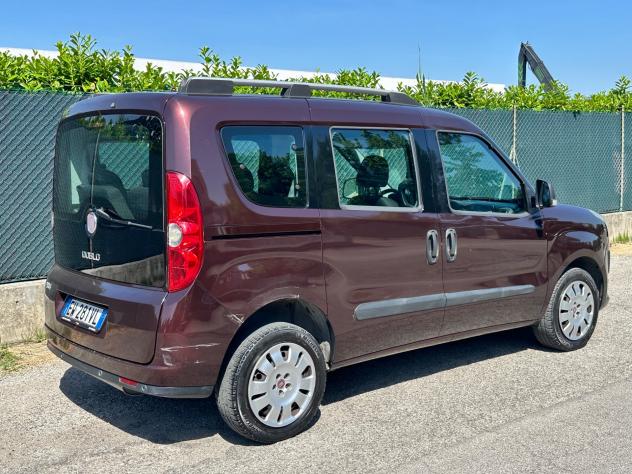 Fiat Doblo Dobl1.4 T-Jet 16V Natural Power Dynamic - Foto 9