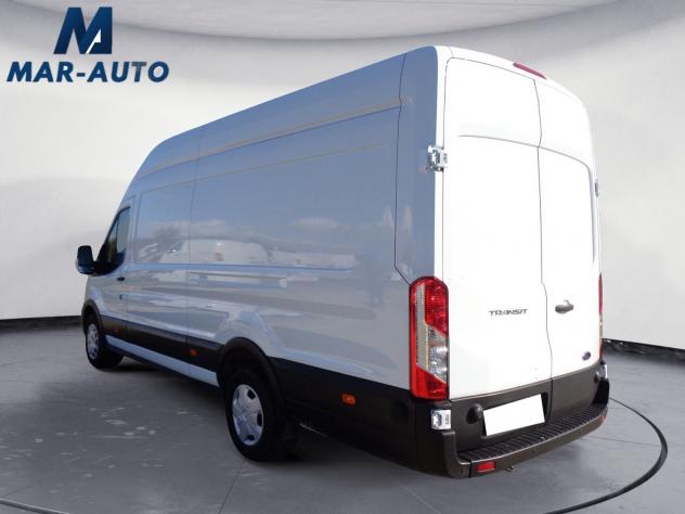 Ford Transit 350 2.0TDCi EcoBlue 170CV L4H3 Furg. Jumbo Trend +IVA - Foto 2