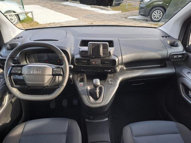FIAT Doblò 1.5 BlueHdi 130CV Combi N1+IVA - Foto 8