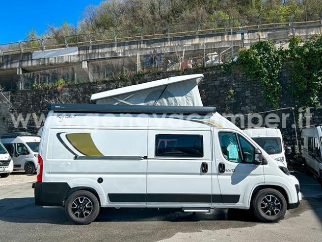 CI Kyros 7 Vantastic furgonato tetto soffietto 5 posti - Foto 2