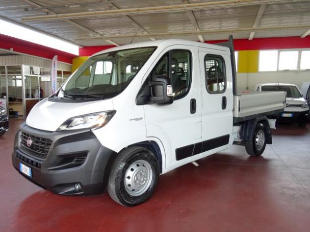 FIAT Ducato 35Q.LI Maxi 2.3MJT 140 CV PM Cabinato 7 posti rif. 24135276 - Foto 3