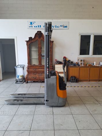 Muletti e Traspallet - Foto 5