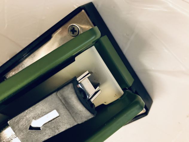 Cucitrice industriale SKREBBA Skre 117 - Nuova - Foto 3