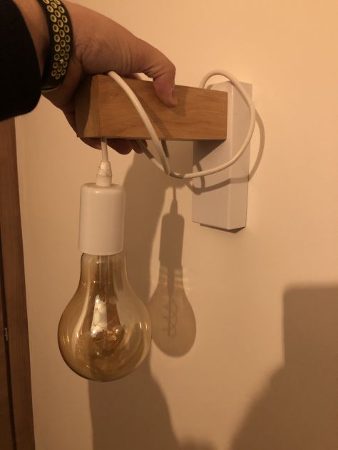 EGLO Townshend illuminazione da parete - Foto 10