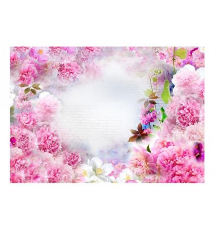 Fotomurale Adesivo Nel Giardino Incantato ARREDALACASA - Foto 2