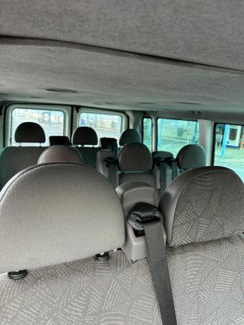 Ford Transit/Tourneo/Bus Transit 300S 2.2 TDCi/130 PC-TN Combi - Foto 8