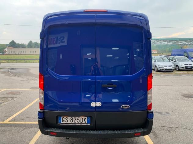 Ford Transit 290 2.0 TDCi 105CV Trend L2H2 Euro 6.2 - Foto 6