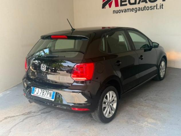 VOLKSWAGEN Polo 1.4 TDI 90 CV DSG 5p. Highline BlueMotion Technolo rif. 23927399 - Foto 5