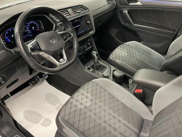 VOLKSWAGEN Tiguan 2.0 TDI 200 CV DSG 4Motion R-Line rif. 24034713 - Foto 8