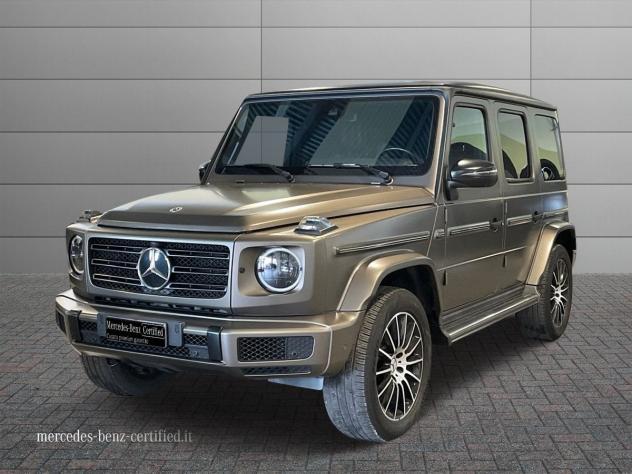 Mercedes-Benz Classe G G 400 d AMG Line