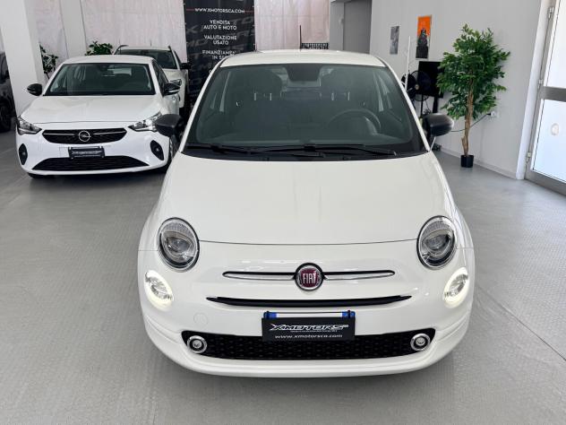 Fiat 500 1.0 Hybrid Aziendale 70cv benzina - Foto 9