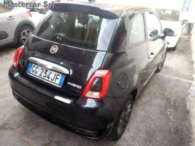 FIAT 500 500 1.0 hybrid Connect 70cv( Prezzo Reale)-GG234JF rif. 23998353 - Foto 4