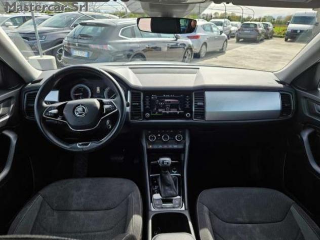 SKODA Kodiaq 2021 2.0 tdi evo Executive 4x4 dsg - GJ065JJ rif. 23836334 - Foto 7