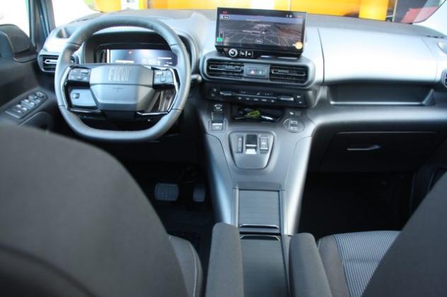 FIAT Qubo DOBLO 1.5 BlueHdi 130 CV AT8 PC LA PRIMA NUOVO rif. 23987512 - Foto 8
