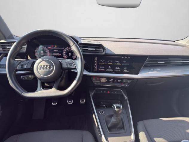 AUDI A3 4ª serie A3 Sedan 30 TFSI S line edition - Foto 6