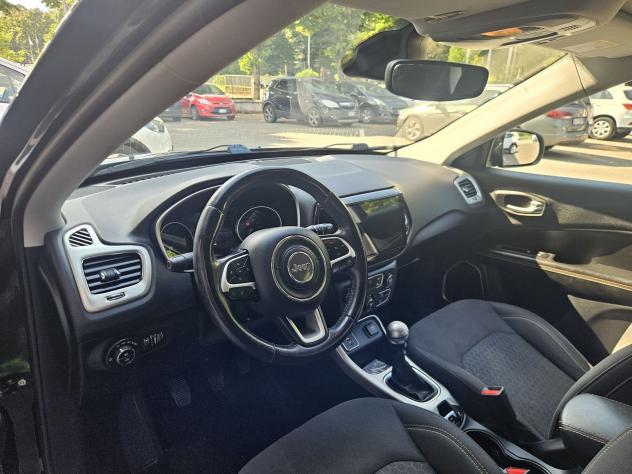Jeep Compass 1.6 MJet 120cv Longitude - Foto 4