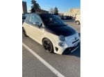 Abarth 595 C 1.4 Turbo T-Jet 165 CV Turismo Cabrio