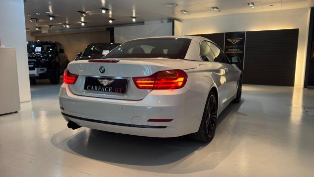 BMW 435d xDRIVE CABRIO 313CV - 2015 - Foto 4