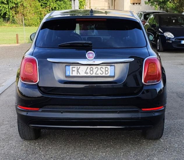 Fiat 500X 1.6 E-Torq 110 CV S-Design City - Foto 4